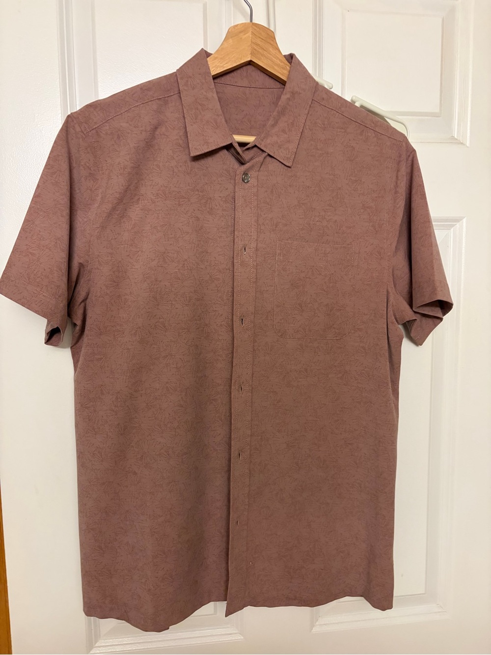 Vuori Bridge Button Down Shirt